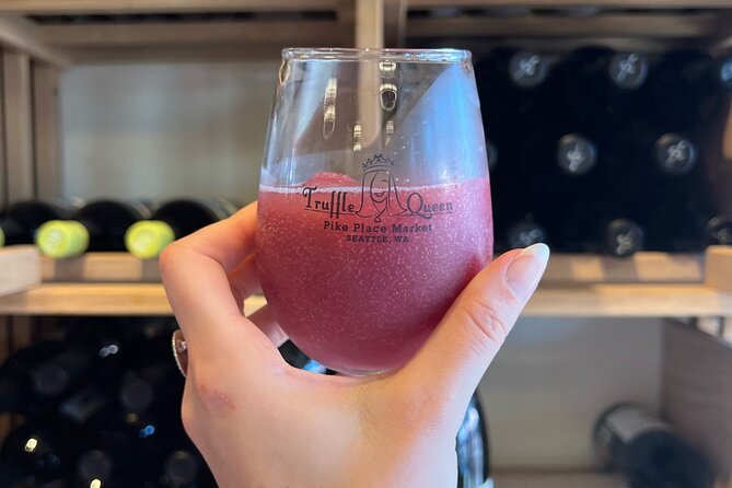 Wine, Bread, Cheese and Chocolate - Stop 3: Wines of Washington Tasting Room for Local Pouring