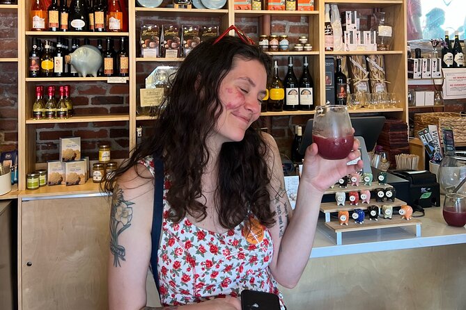 Wine, Bread, Cheese and Chocolate - Guide Quality Can Make or Break Any Tasting Tour