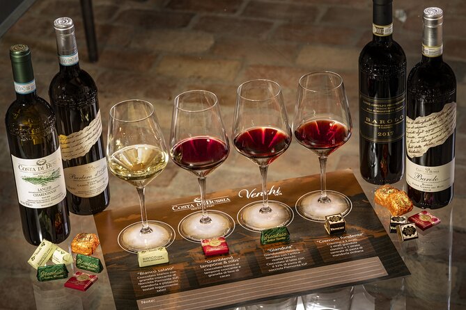 Wine & Chocolate Tour and Tasting in Alba area - Luigi Arnulfo Museum: Why the Founder Story Matters