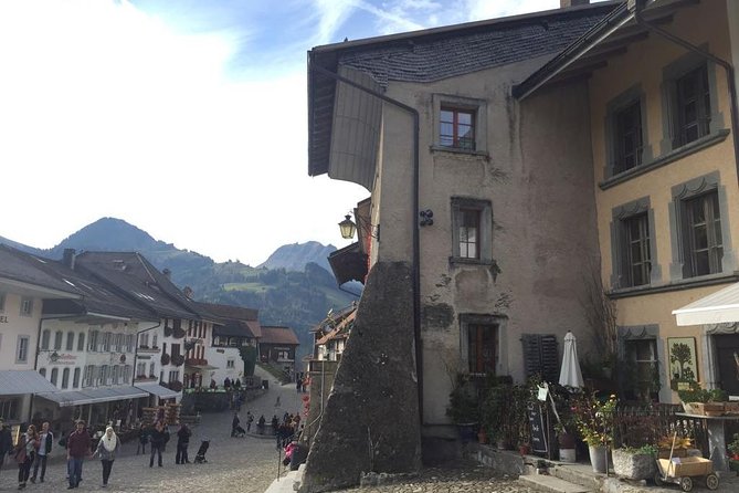 Winter Gruyères, chocolate & cheese tour from Lausanne - Wandering Gruyères village: medieval streets, mountain air, and optional add-ons