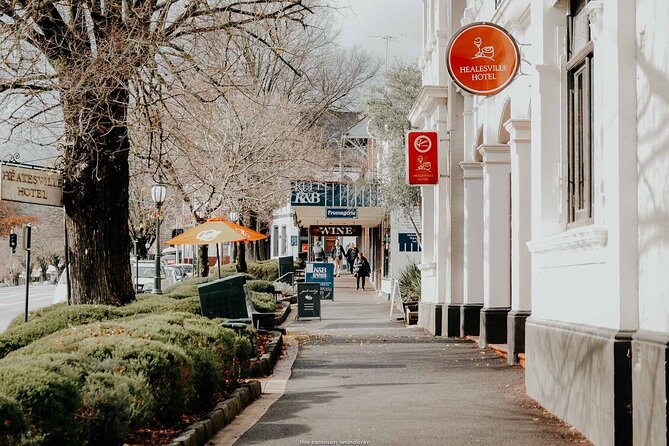 Yarra Valley Foodie Tour, Devonshire Tea, Cheese and Chocolate - Healesville Cheese Monger Brunch: Five Artisan Cheeses and More