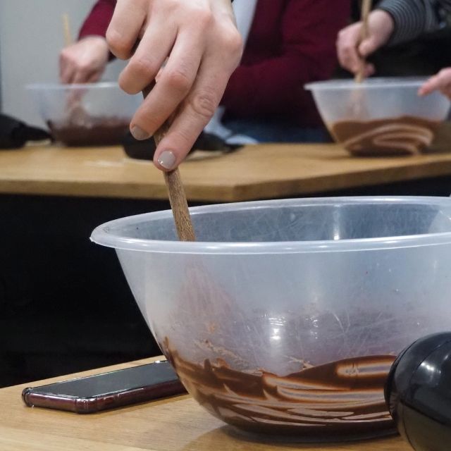 York: Chocolate Bar Making Workshop at York Cocoa Works - Cocoa Origins and On-Site Chocolate Making: The Lesson Behind the Fun