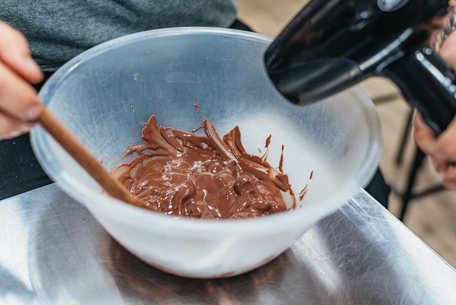 York: Chocolate Bar Making Workshop at York Cocoa Works - Taking Your Chocolate Home (Plus the Shop Discount)