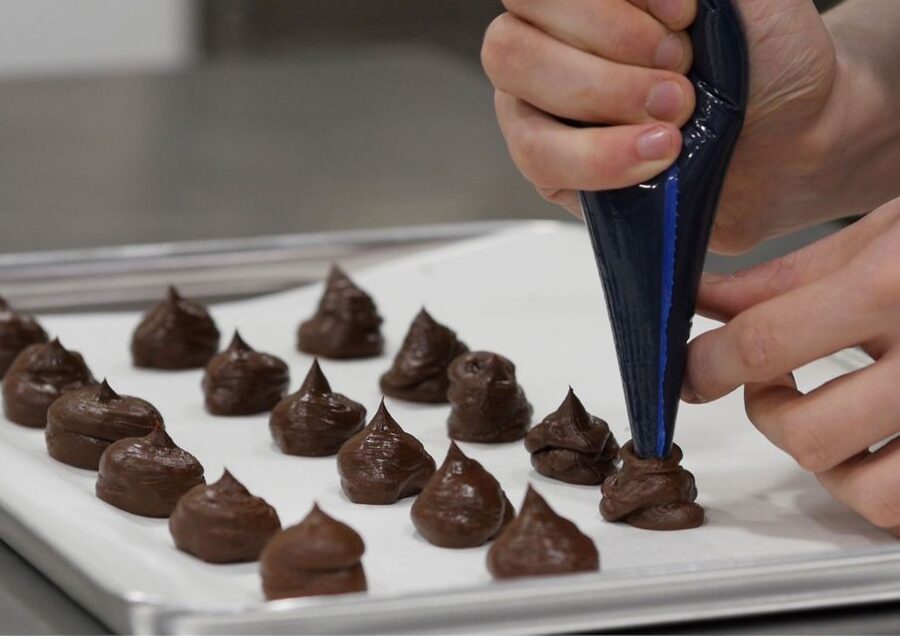 York: Introduction to Chocolate Making Experience - What you make in 2.5 hours: traditional truffles, ganache, and tempered chocolate