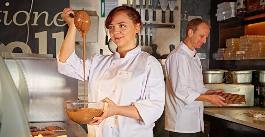 York's Chocolate Story: Guided Tour - Three floors of chocolate history: from cocoa bean to York families