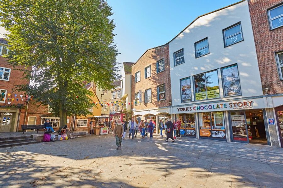 York's Chocolate Story: Guided Tour - When you might adjust expectations