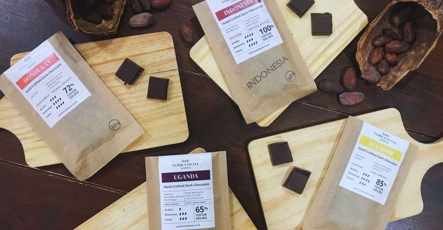 York: York Cocoa Works Guided Tour and Tasting - Watching chocolate being crafted: the manufactory peek that makes it real