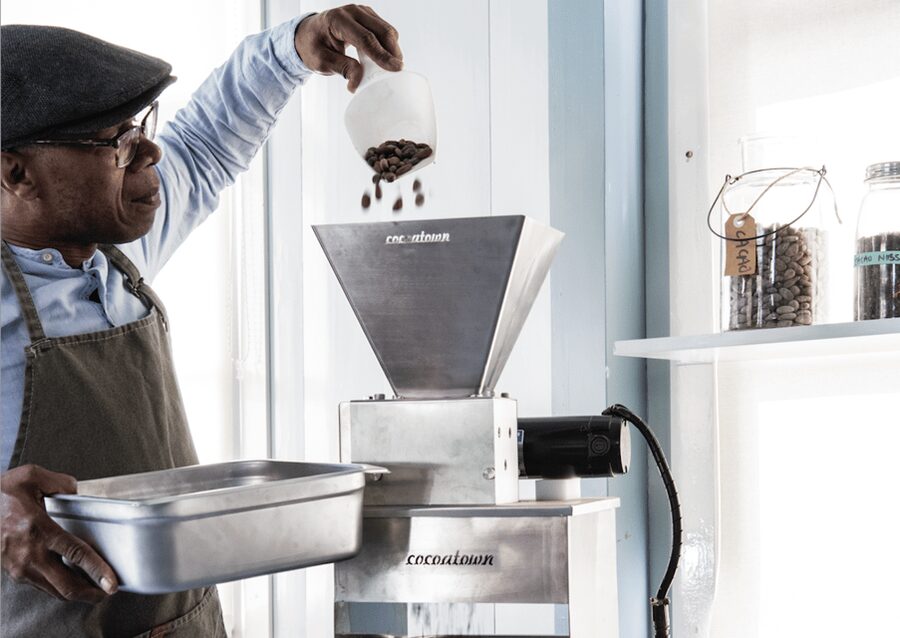 Zaandijk-Near Zaanse Schans Chocolate making demo & tasting - Who this workshop suits best