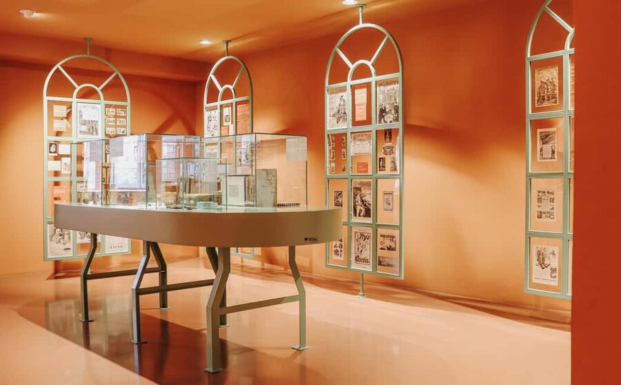 Zagreb: Chocolate Museum Entry Ticket - Chocolate Museum Zagreb ticket: what you get for about $16