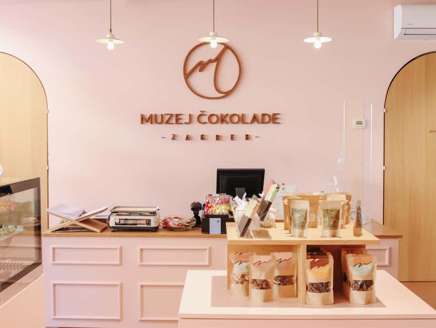 Zagreb: Chocolate Museum Entry Ticket - Walking the cocoa timeline: from ancient traditions to modern chocolate