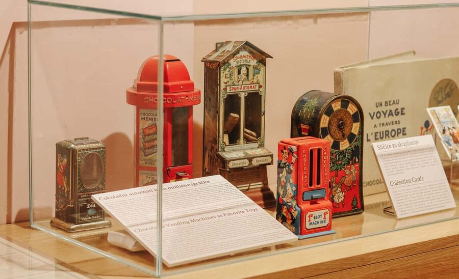 Zagreb: Chocolate Museum Entry Ticket - Guided tours vs self-guided admission: when it matters