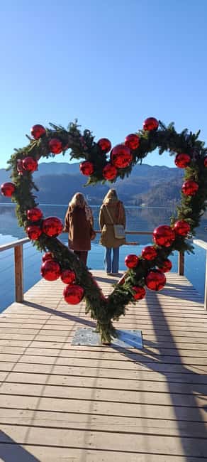 Zagreb: Lake Bled and Ljubljana Day Tour with Chocolate Gift - Lake Bled first: how to use your free time without feeling rushed