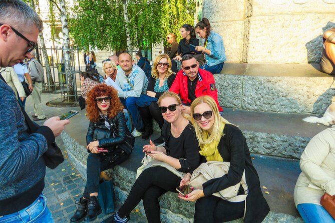 Zagreb: Lake Bled & Ljubljana Day Tour with Chocolate Gift - A quick word on the human side