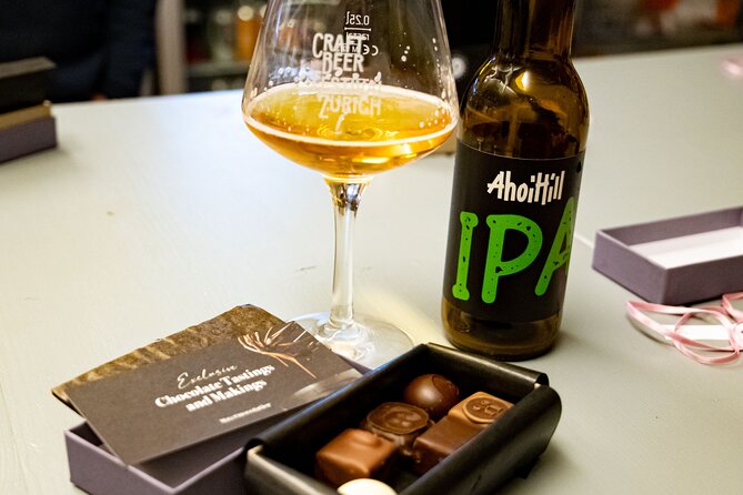Zurich Beer & Chocolate Tour – Craft Beers & Swiss Chocolates - Key things I’d lock in before you go