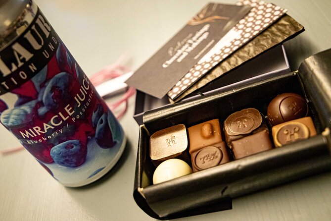 Zurich Beer & Chocolate Tour – Craft Beers & Swiss Chocolates - Why the Beer-and-Chocolate Pairing Is the Whole Point