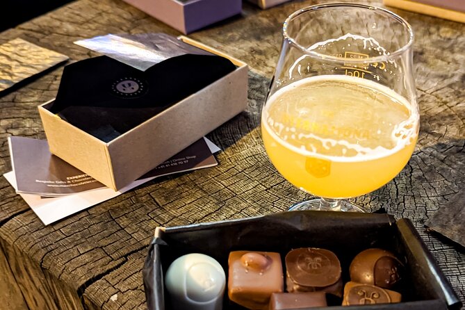 Zurich Beer & Chocolate Tour – Craft Beers & Swiss Chocolates - The Kreis 4 + Kreis 5 Walking Loop (and Why It’s Better Than Big Transit)