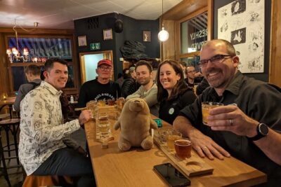 Zurich Beer & Chocolate Tour – Craft Beers & Swiss Chocolates - Timing and Meeting Point: Badenerstrasse at 6:45 pm