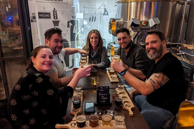 Zurich Beer & Chocolate Tour – Craft Beers & Swiss Chocolates - Beer Stops 2 and 3: Variety Without Chaos