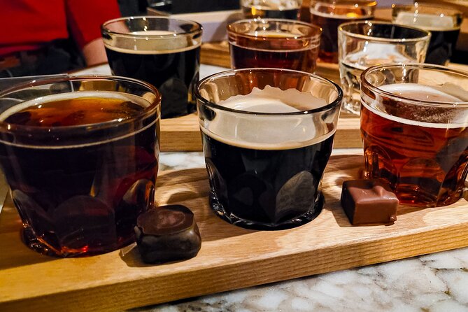 Zurich Beer & Chocolate Tour – Craft Beers & Swiss Chocolates - The Pairing Moment: How the Guide Helps You Enjoy What You Didn’t Expect