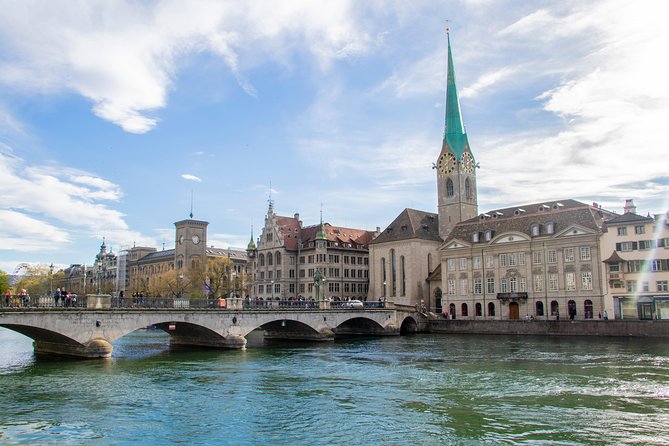 Zurich: Chocolate Tasting and Walking Tour with a Local - The Real Value: Small Group Service You Can Actually Use