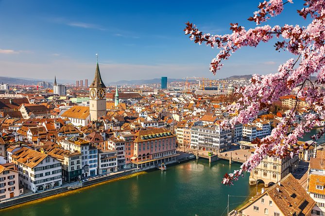 Zurich City, Lake Cruise and Chocolate (Private Tour) - Lindt Home of Chocolate: factory tour energy plus real souvenir value
