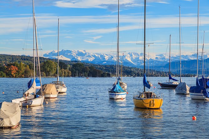 Zurich City, Lake Cruise and Chocolate (Private Tour) - Old Town walking: medieval streets, guild houses, and churches