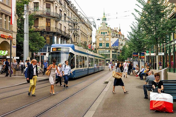Zurich City & Lindt Home of Chocolate Last-Minute Tour - Key Highlights You’ll Actually Notice