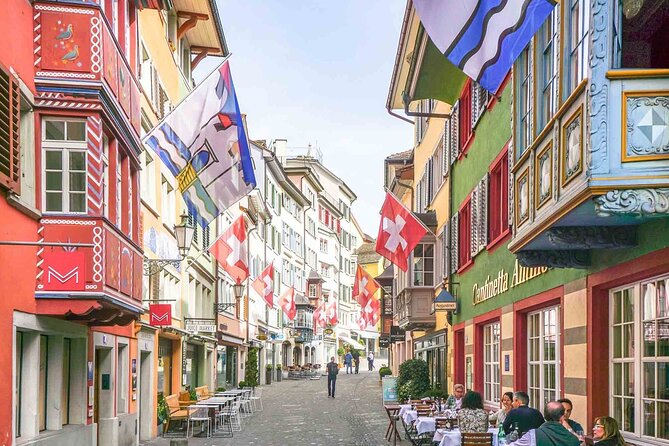 Zurich City & Lindt Home of Chocolate Last-Minute Tour - Price and Value: Why $98.81 Can Make Sense