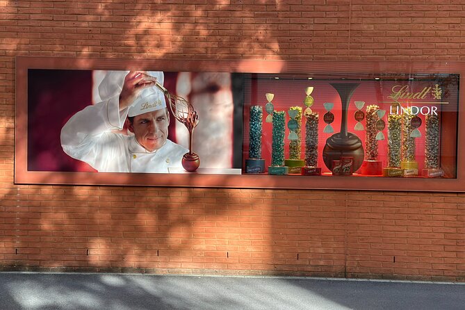 Zurich City & Lindt Home of Chocolate Last-Minute Tour - Lindt Home of Chocolate: How to Use Your 2 Hours