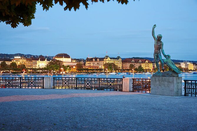 Zurich City & Lindt Home of Chocolate Last-Minute Tour - Timing and Pace: Making a Self-Guided Day Feel Easy