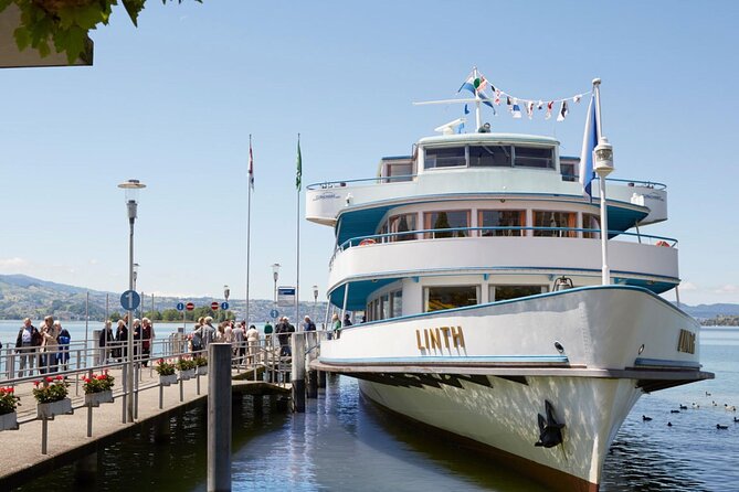 Zurich City Tour with Chocolate Tasting and Lake Cruise - Price and What You Get for $151.54