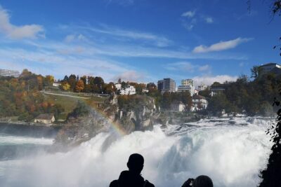 Zürich, Lindt Chocolate, Rheinfalls and Stein am Rhein - Rhine Falls: The Big Water Moment (and How to See It Best)
