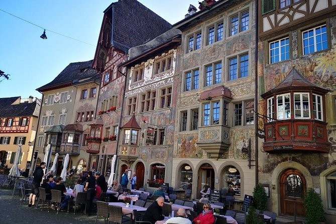 Zürich, Lindt Chocolate, Rheinfalls and Stein am Rhein - Price and Value: What 962.87 Covers (and What You’ll Add)