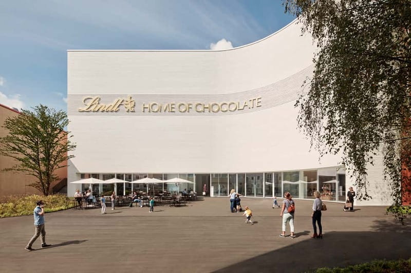 Zurich: Lindt Home of Chocolate Guided Tour & Entry Ticket - Key moments worth booking