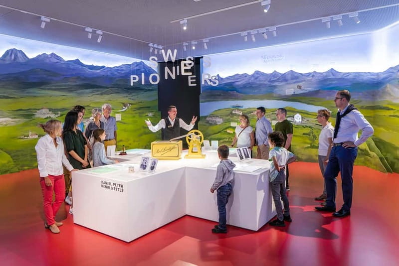 Zurich: Lindt Home of Chocolate Guided Tour & Entry Ticket - Chocolate Origins: From Mayan Drink to European Luxury
