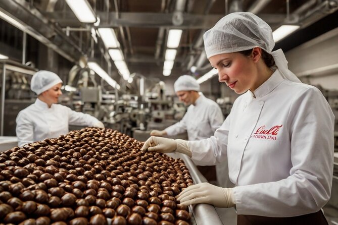 Zurich Lindt Home of Chocolate Museum Entry Ticket - Unlimited Chocolate Tastings: The Part You’ll Actually Remember