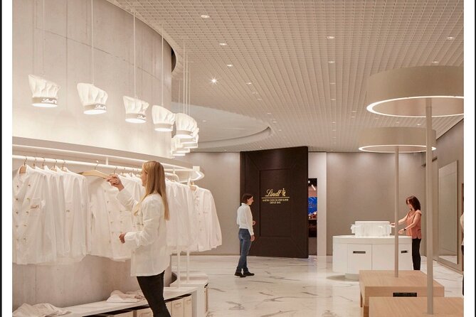 Zurich Lindt Home of Chocolate Museum Entry Ticket - Timing Your Visit: Making a Timed Entry Ticket Feel Smooth