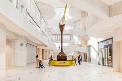Zurich Lindt Home of Chocolate Museum Entry Ticket - The Giant Lindt Shop Stop: Switzerland’s Largest Lindt Store