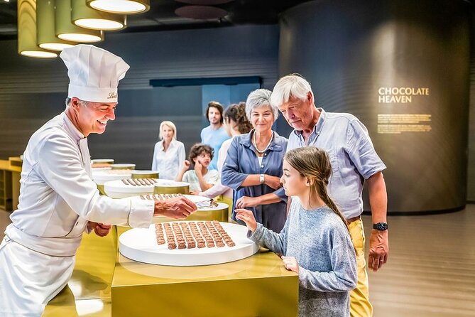 Zurich Lindt Home of Chocolate Museum Entry Ticket - Price and Value: When $48.16 Actually Makes Sense