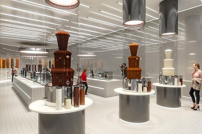 Zurich Lindt Home of Chocolate Museum Entry Ticket - Practical Expectations: Rules That Affect Your Comfort