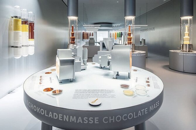 Zurich Lindt Home of Chocolate Museum Entry Ticket - Transport Reality Check: Don’t Let the Ride Change Your Mood