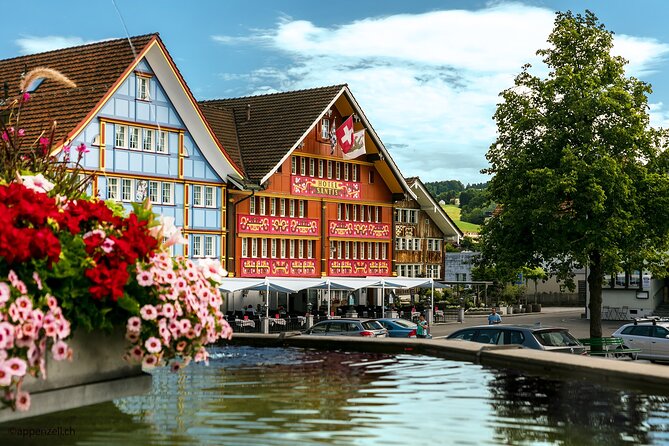 Zurich Open Top Bus, Chocolate and Cheese Factory Tour Appenzell - FAQ