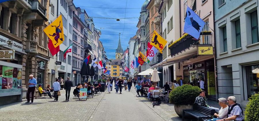 Zurich Open-top Tour and Chocolate and Cheese Countryside - Why this Zurich-and-Appenzell day works
