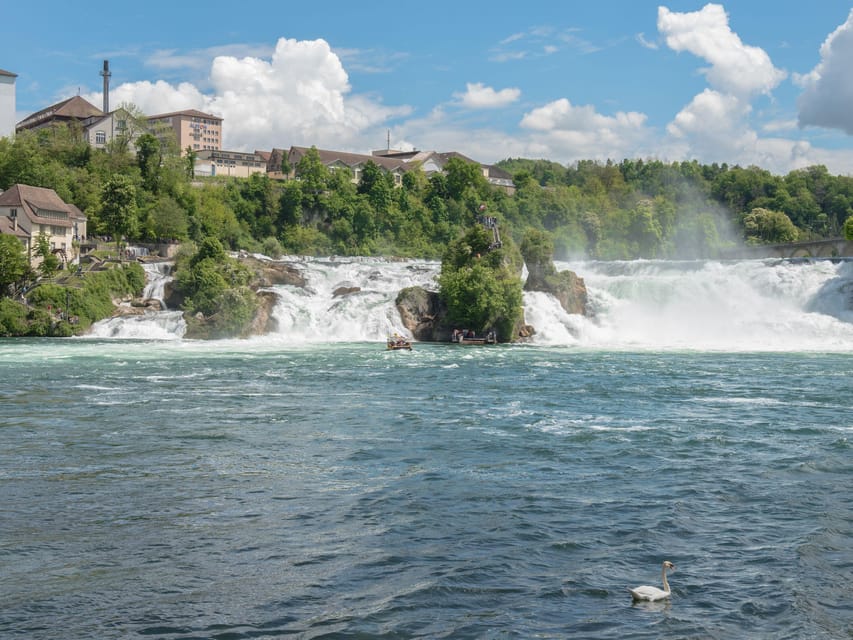 Zurich: Rhine Falls, Chocolate & Cheese Factory Day Trip - Should you book the Zurich to Rhine Falls, chocolate & cheese day trip?