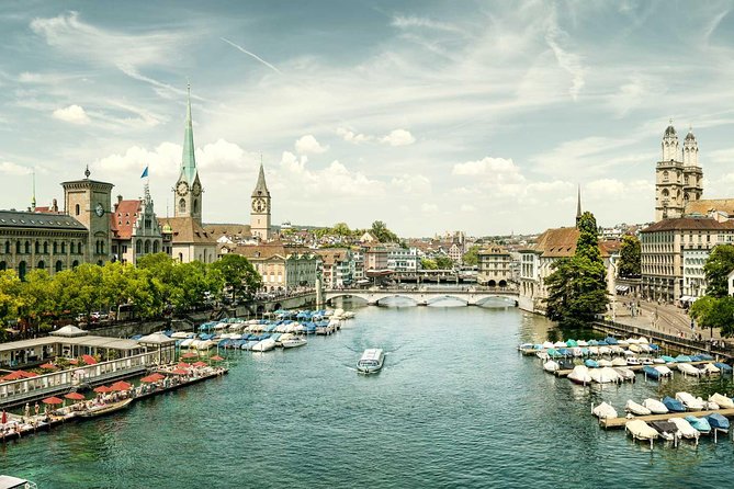 Zurich Sights: Cruise, Lindt Chocolate and optional FIFA Ticket - Coach highlights: Swiss National Museum, Bahnhofstrasse, and the city’s “serious” side