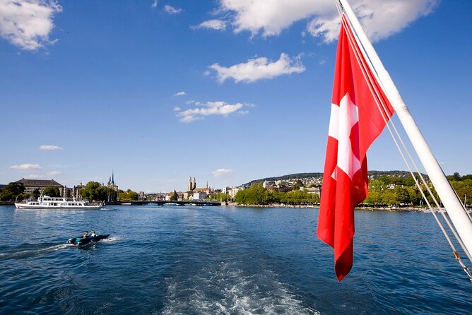 Zurich Sights: Cruise, Lindt Chocolate and optional FIFA Ticket - Lindt Home of Chocolate: audio tour, unlimited tasting, and the caffeine break