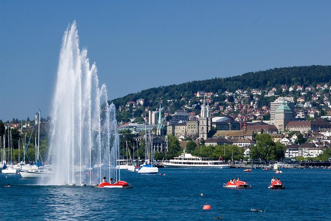 Zurich Sights: Cruise, Lindt Chocolate and optional FIFA Ticket - Should you book this Zurich cruise and Lindt tour?