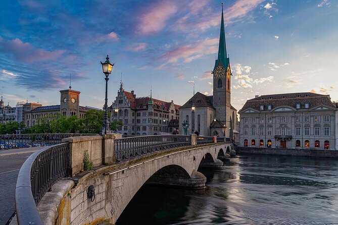 Zurich tour with Lake Zurich Cruise & Lindt Chocolate Experience - Key highlights in 60 seconds