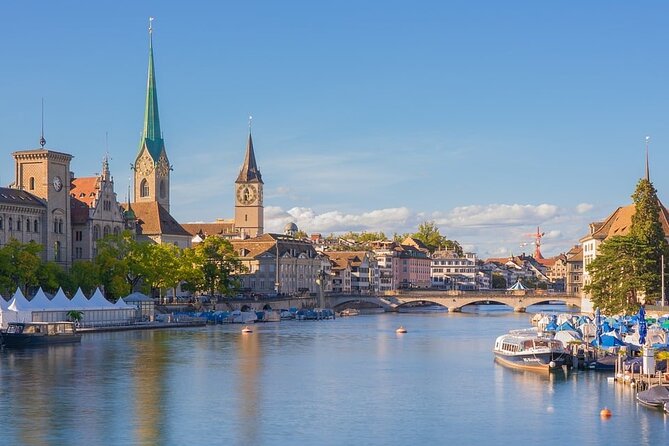 Zurich tour with Lake Zurich Cruise & Lindt Chocolate Experience - Price and value: when $531.30 per person makes sense