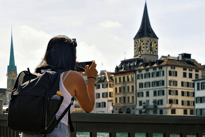 Zurich with Cruise and Lindt Home of Chocolate Private tour - A smart 4 to 5 hour plan for a first Zurich visit